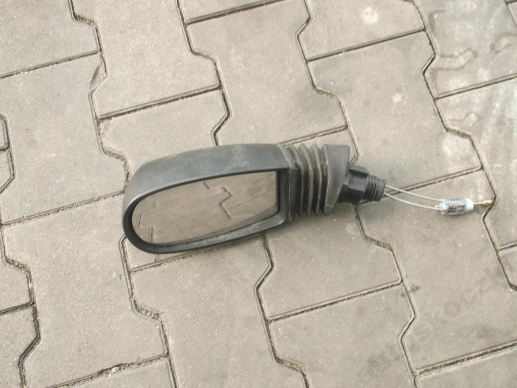 зеркало левое FIAT PUNTO 2 рестайлинг --