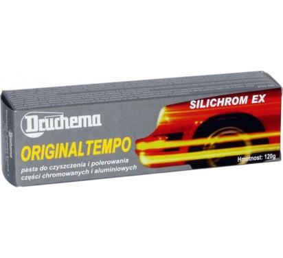 

Pasta Tempo Silichrom Do Chromu I Aluminium 120G