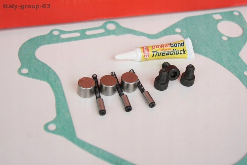 YAMAHA XV 535 VIRAGO USZCZELKA ROLKI BENDIKS ŚRUBY Producent Vinse