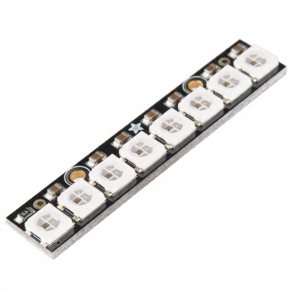 

Listwa z diodami Led Rgb WS2812 __________ BTE-066
