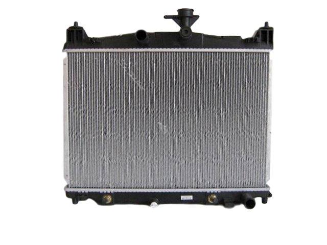 NOWA CHŁODNICA MAZDA 2 07 08 09 10 11 12 ORYGINAŁ