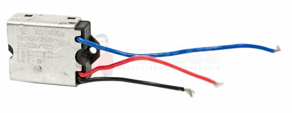 MIĘKKI START WOLNY ROZRUCH ŁAGODNY SOFT REZYSTOR Rodzaj silnik