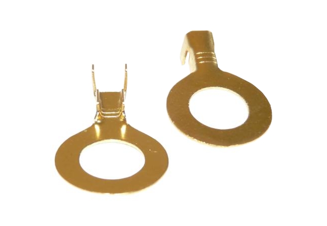 

Konektor Oczko M6 2.50MM 10 Sztuk