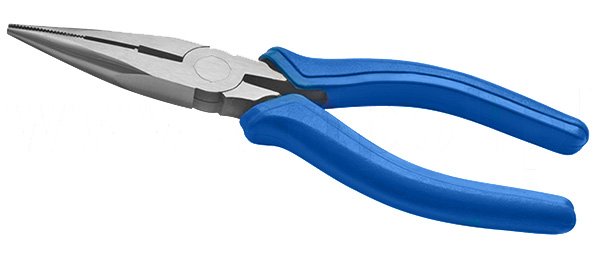 

Szczypce Proste 8'' 200 mm crv polerowane mocne
