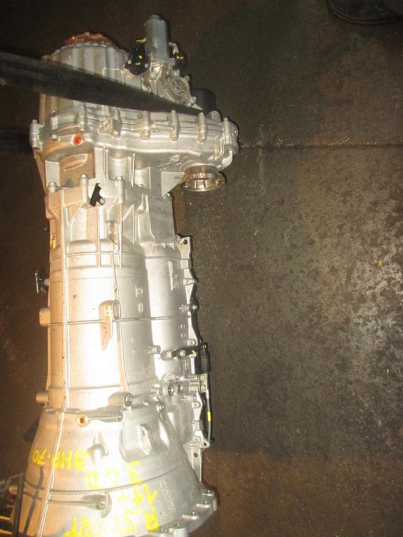GETRIEBE RANGE ROVER SPORT 3,0 D 14R