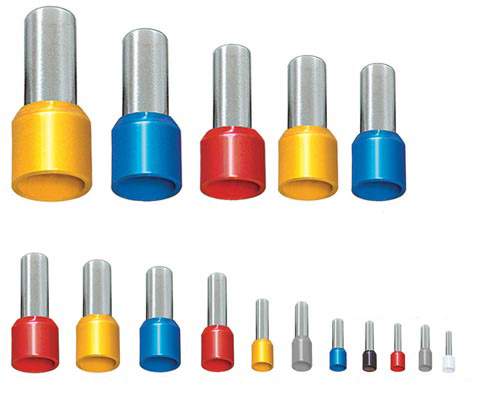 TULEJKA IZOLOWANA KABLOWA TULEJKI IZOLOWANE 6 mm Marka ELS