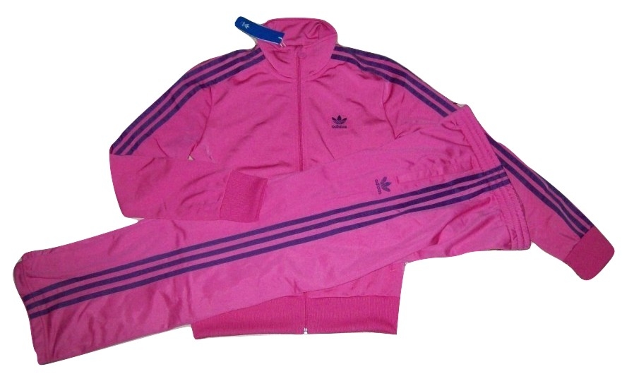 

Nowy Dres Adidas Firebird 152 CM. Bluza Spodnie