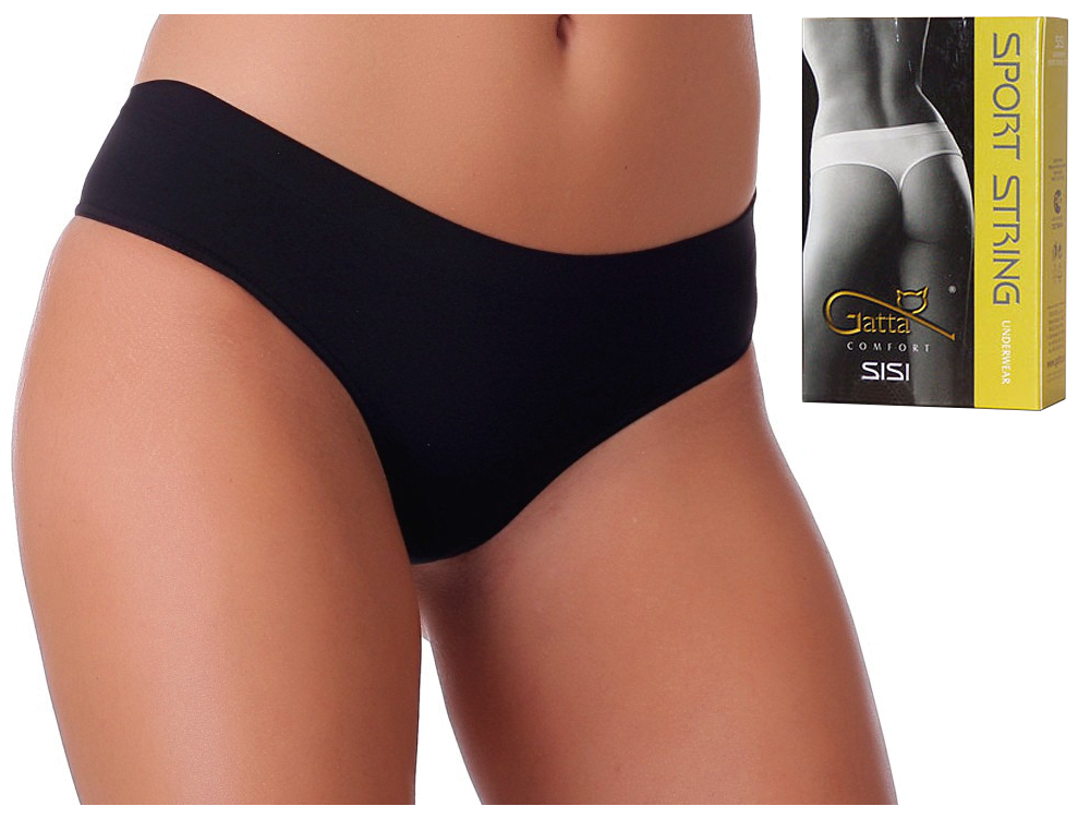 

Majtki Stringi sportowe Sisi Gatta r. L