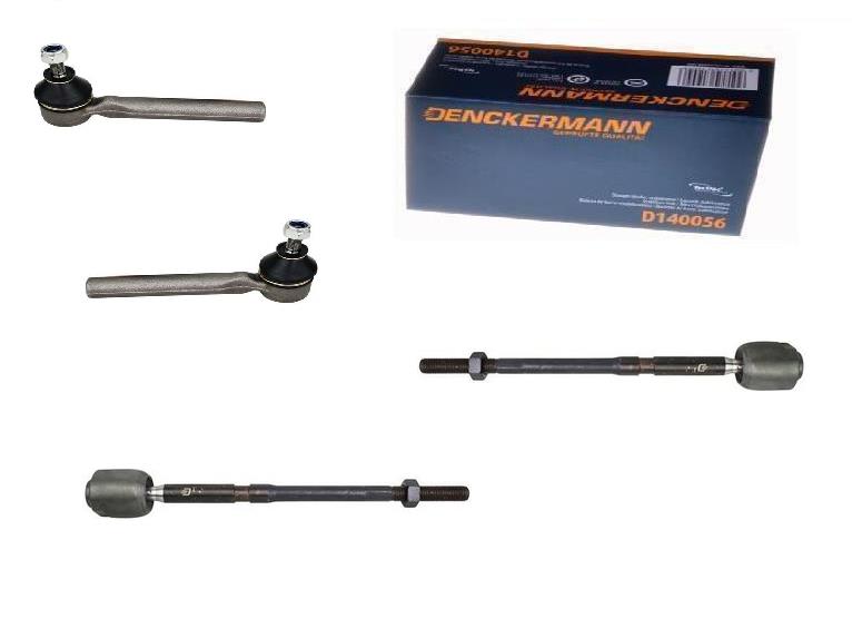 Koncovka Tyče Lancia Y Fiat Punto I Sada 4KS