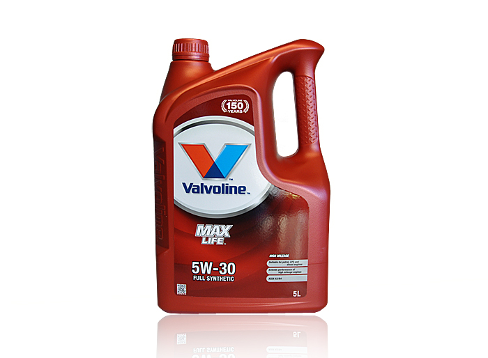 

olej Valvoline Maxlife 5W30 5W-30 5L Tanie Filtry
