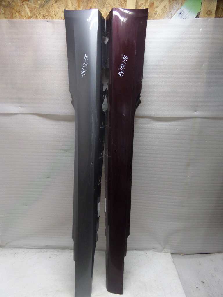 BMW 3 E92 E93 06-08 ПОРОГ НАКЛАДКА ПОРОГА ЛЕВА ПРАВА