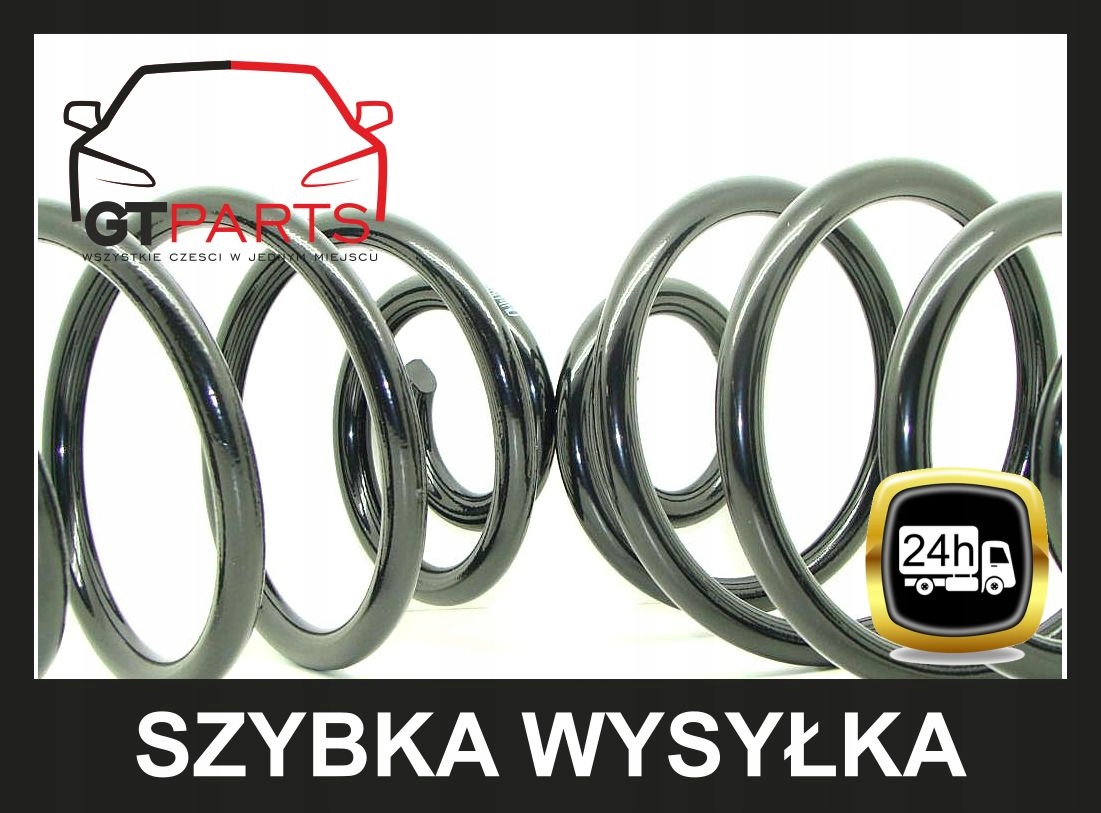 SPREZYNY KPL DAEWOO LANOS NEXIA ESPERO TYL HD Part manufacturer GT Parts