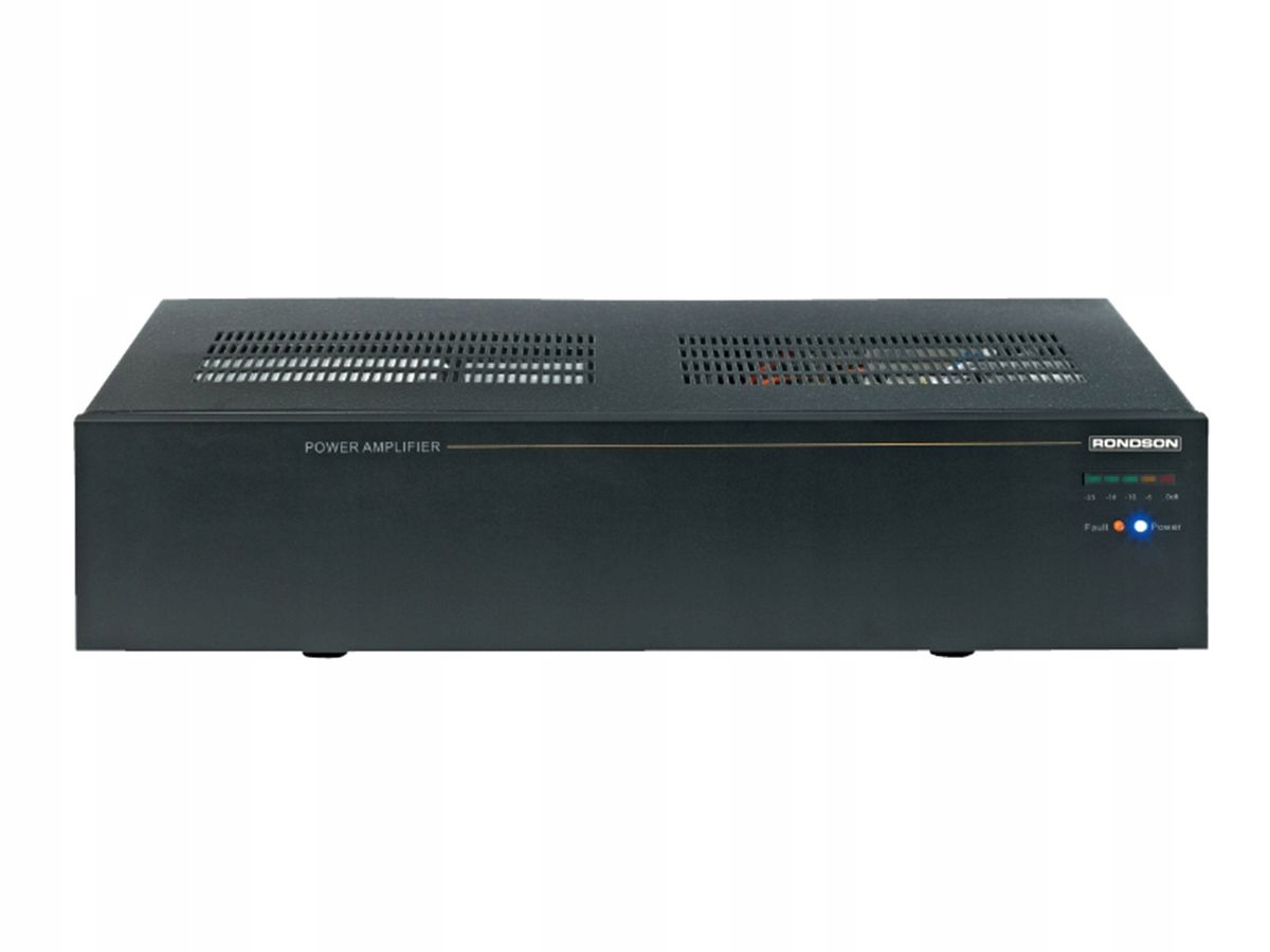 Rondson AP 120/2 усилитель 100V 120W для магазина