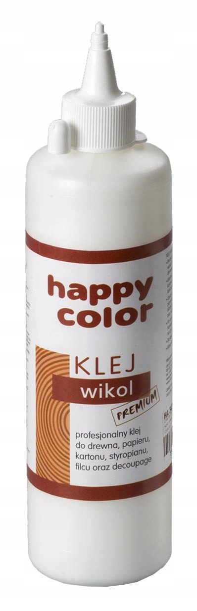 

Klej Do Drewna Aplikator Wikol Happy Color 250G
