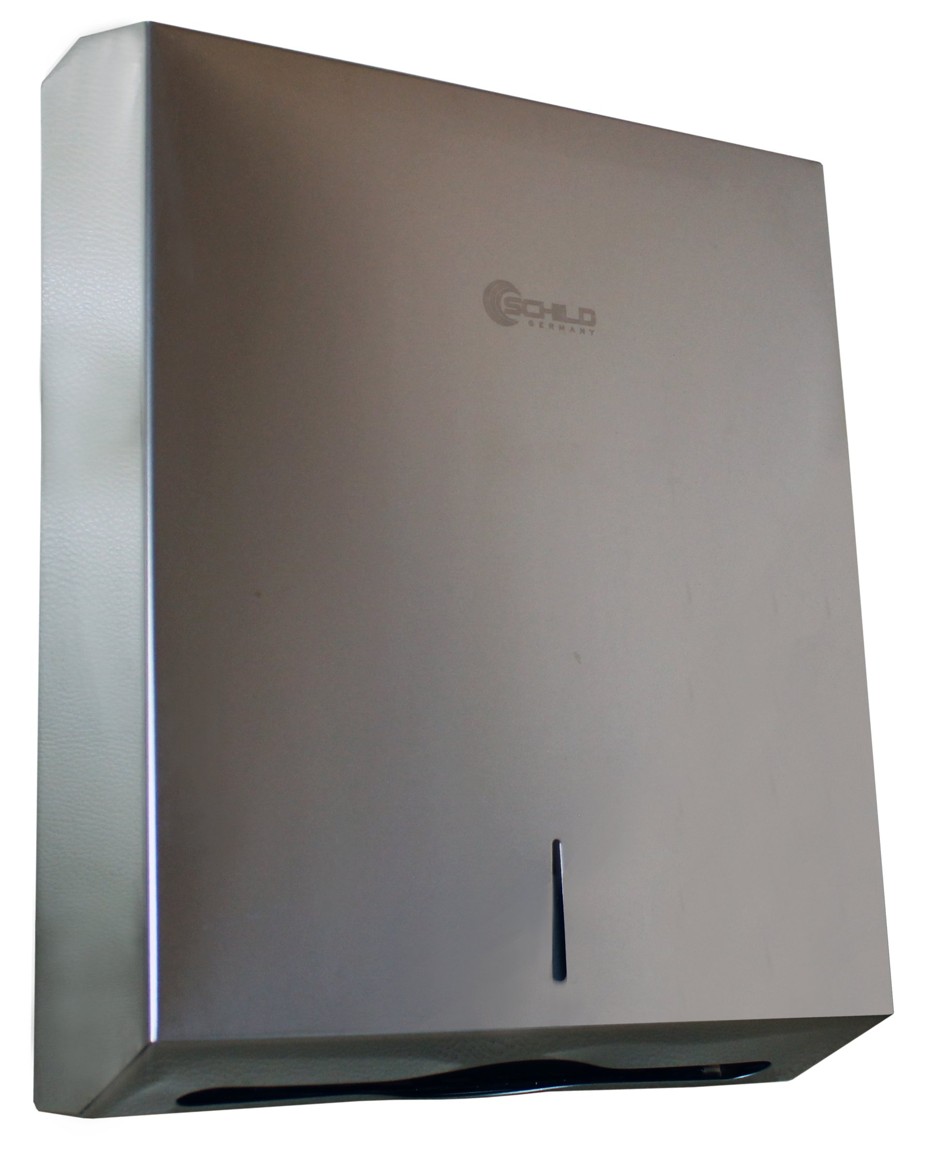 Zásobník Na Papírové Ručníky Z Oceli, Velký Dávkovač