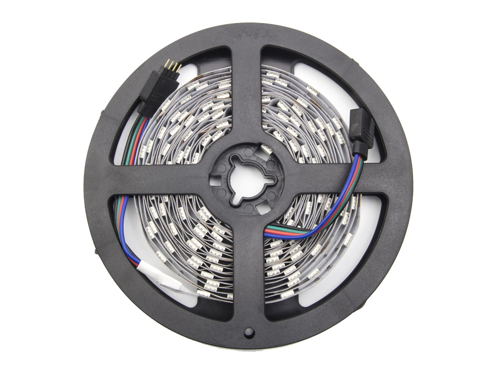 

Taśma Listwa Rgb Smd 5050 IP20 150 Led 5M Iqepe