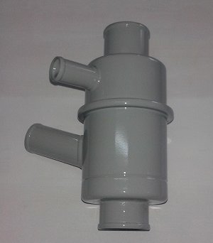 Termostat z obudową do RENAULT,MWM 4-OTWORY