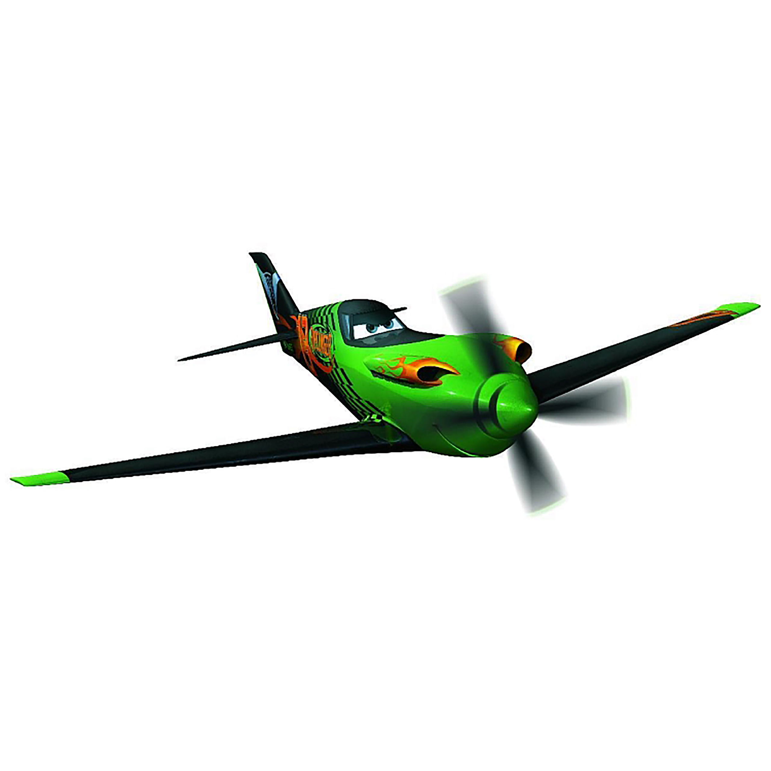 наклейка на стену самолеты