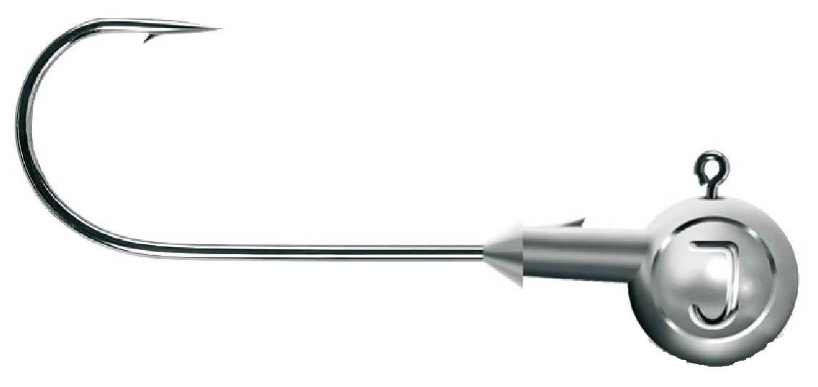 

10x Główka Jigowa Jaxon Tanami roz.5/0 masa 20gram