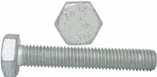 

M6x20 Śruby kl.10.9 ocynk płatkowy Din 933 10szt.