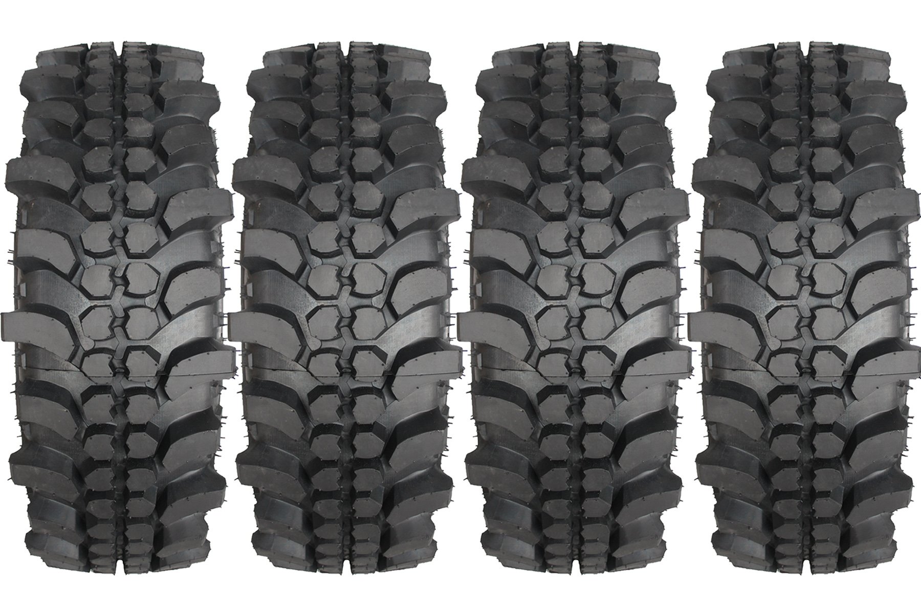 4X 235 / 75R16 внедорожные шины TREKKER