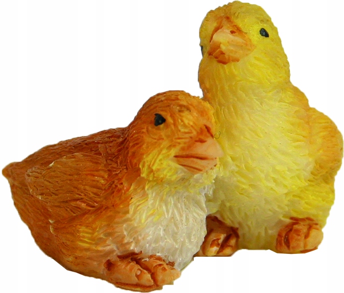 

Pisklę do Szopki 2,1cm wysokie do figur 10-20cm