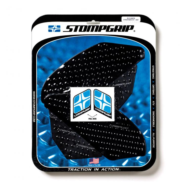 STOMPGRIP наклейки для YAMAHA YZF 1000 R1 бак 09/14