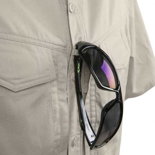 Koszula Helikon Defender Krótki Rękaw Olive 3XL Kod producenta KO-DS2-PR-02-B08