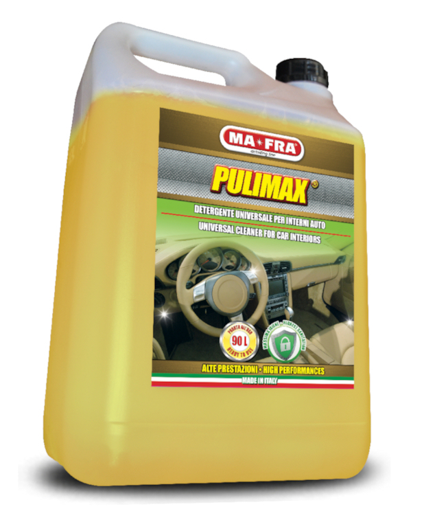 MAFRA PULIMAX 12 KG DO CZYSZCZENIA WNETRZA AUTA