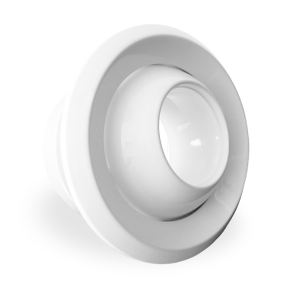 Dysza dalekiego zasięgu fi 315/174 biała TANIO