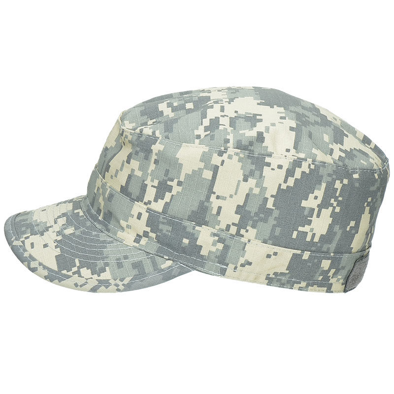CZAPKA PATROLÓWKA US ACU RIP STOP XL AT-digital Kolor wielokolorowy