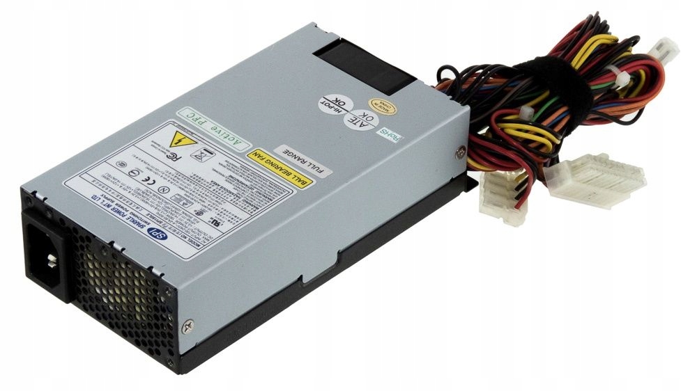 Sparkle SPI180LE 180W 20-PIN Flex Atx 1U Molex Zdroj