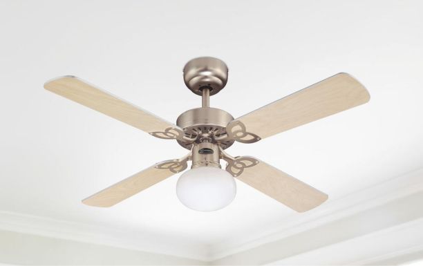 Luster Stropný Ventilátor Ventilátor Lampa Vegas