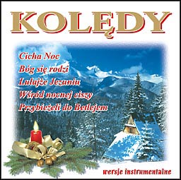 

Kolędy CD Wersje Instrumentalne Podkład Muzyczny