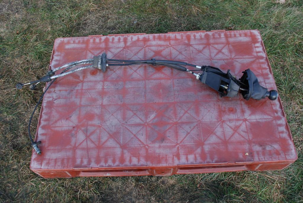 07- SCUDO EXPERT JUMPY LINKI ZMIANY BIEGÓW 6B