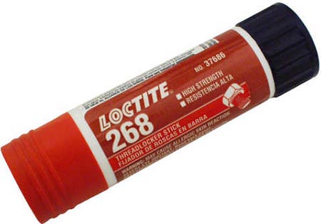 LOCTITE 268 19G резьбовой стержень