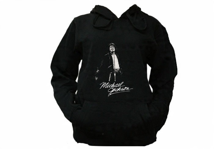 

Bluza Kaptur Michael Jackson Majkel Wzory
