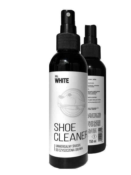 Mr White 150ml środek do czyszczenia butów skóry
