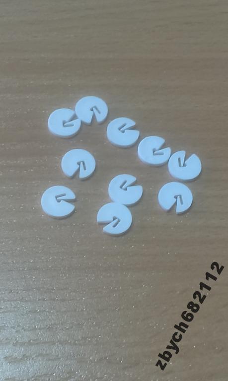 Roleta ogranicznik stoper blokada 10szt Rodzaj napinacz