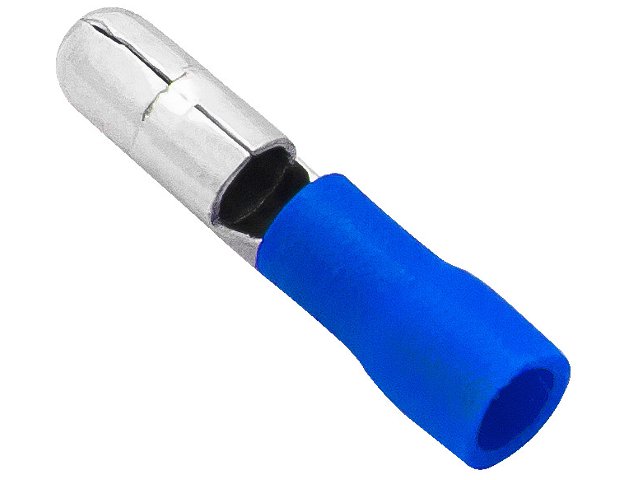 

Konektor okrągły wt. 5,0/21mm niebieski 10szt.