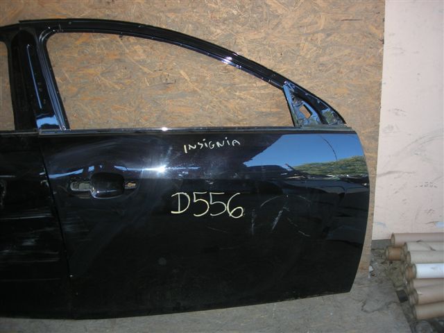 door front front right OPEL INSIGNIA
