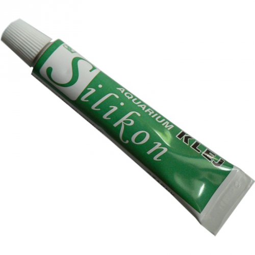 

Silikon Akwarystyczny Klej 8 ml Czarny