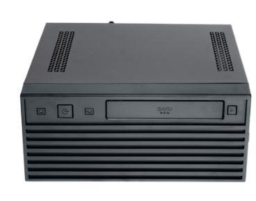 Obudowa slim Chieftec mITX Itx zasilacz 250W Atom