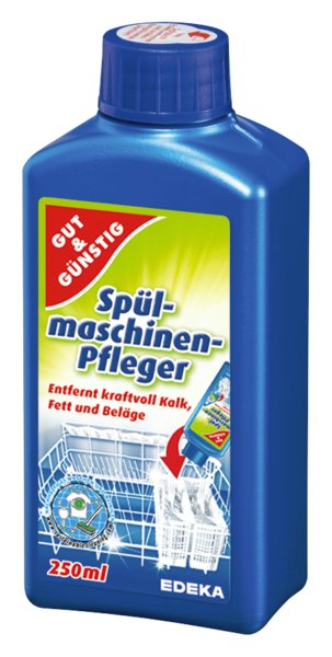 

G&g Niemiecki czyścik do zmywarki 250ml