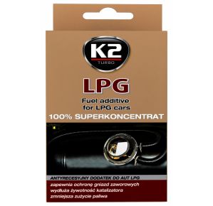 

K2 Lpg 50 ML Antyrecesyjny Dodatek Do Aut Lpg