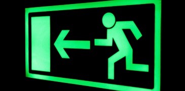 Farba ŚWIECĄCA W CIEMNOŚCI luminescencyjna Rodzaj ścienna