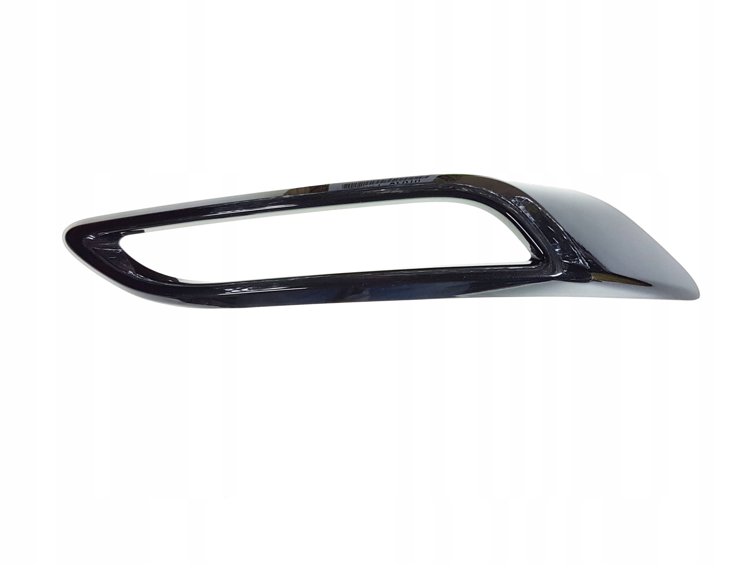 AURIS II 15 18 OSLONA RAMKA ODBLASK ZDERZAKA TYL P