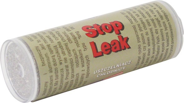 

K2 Stop Leak proszek do chłodnic