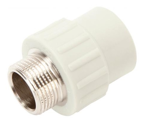 

Mufa Pp-r Polipropylen 32 mm x 1" Gz