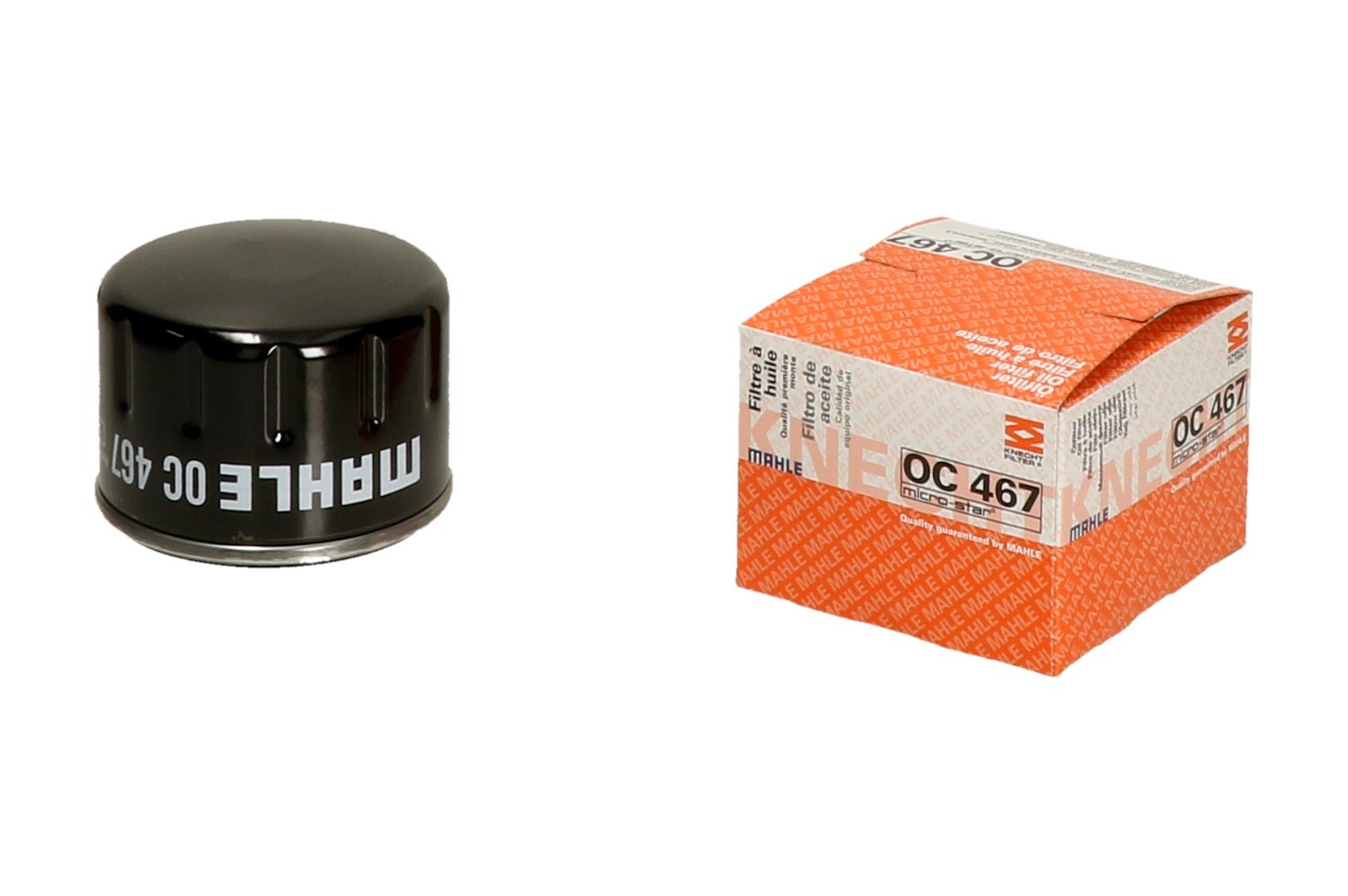 

Filtr Oleju Knecht Nissan Qashqai Qashqai +2